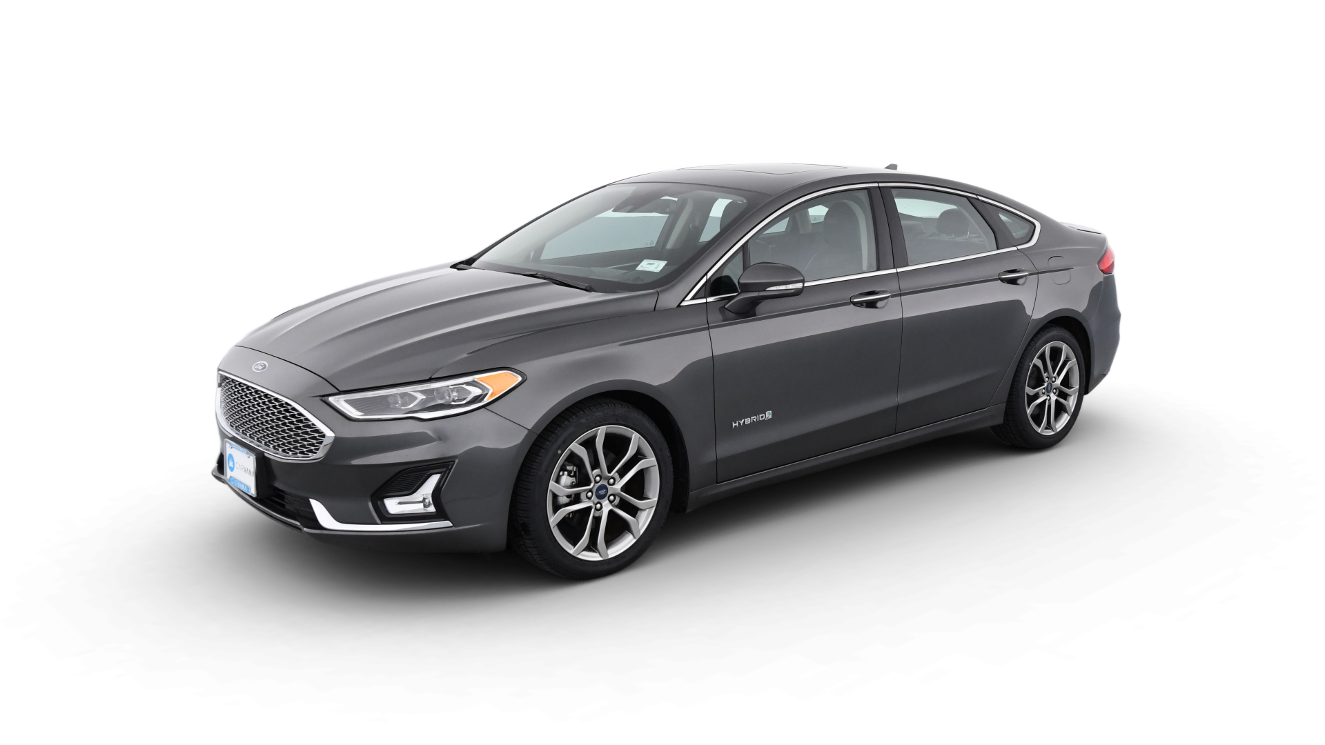 Used 2019 Ford Fusion Carvana